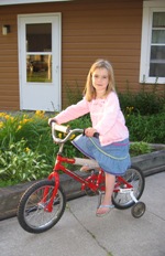 biking MN