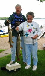 fishing mn