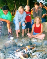 campfire