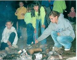 campfire