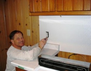 Bob securring outlet