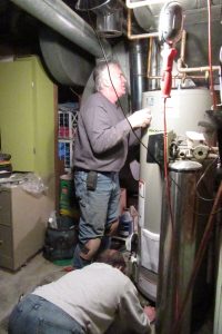 water heater