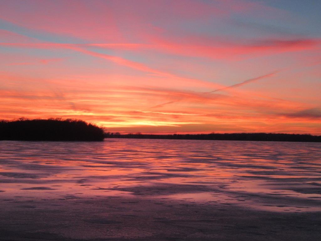  Lake Florida sunset